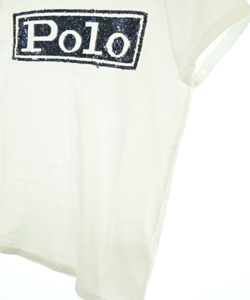 Polo Ralph Lauren（ポロラルフローレン）Tシャツ・カットソー 白 サイズ:XS レディース/2200659442079
