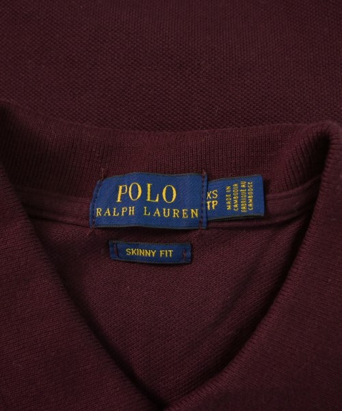 Polo Ralph Lauren（ポロラルフローレン）ポロシャツ 赤 サイズ:XS レディース/2200659442093