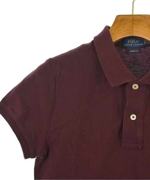 Polo Ralph Lauren（ポロラルフローレン）ポロシャツ 赤 サイズ:XS レディース/2200659442093