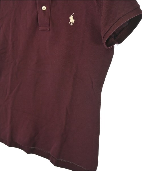Polo Ralph Lauren（ポロラルフローレン）ポロシャツ 赤 サイズ:XS レディース/2200659442093