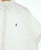 Polo Ralph Lauren（ポロラルフローレン）カジュアルシャツ 白 サイズ:M レディース/2200660071176