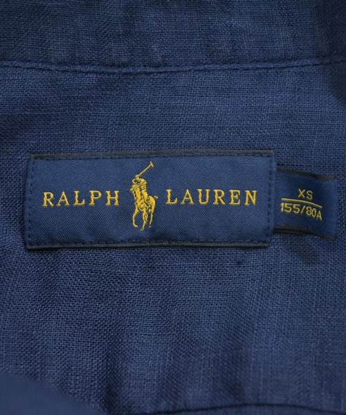 Polo Ralph Lauren（ポロラルフローレン）カジュアルシャツ 紺 サイズ:XS レディース/2200658095252