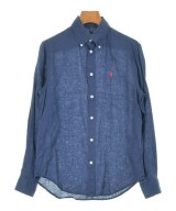 Polo Ralph Lauren（ポロラルフローレン）カジュアルシャツ 紺 サイズ:XS レディース/2200658095252