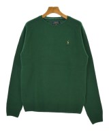 Polo Ralph Lauren（ポロラルフローレン）ニット 緑 サイズ:170(17T-18T) キッズ/2200661060186