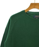 Polo Ralph Lauren（ポロラルフローレン）ニット 緑 サイズ:170(17T-18T) キッズ/2200661060186