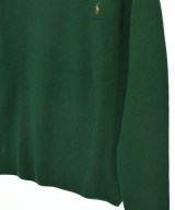 Polo Ralph Lauren（ポロラルフローレン）ニット 緑 サイズ:170(17T-18T) キッズ/2200661060186