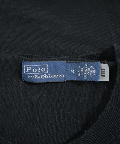 Polo Ralph Lauren（ポロラルフローレン）カーディガン 黒 サイズ:M レディース/2200661165034