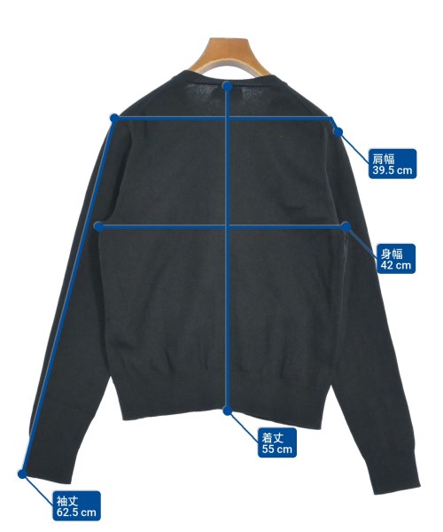 Polo Ralph Lauren（ポロラルフローレン）カーディガン 黒 サイズ:M レディース/2200661165034