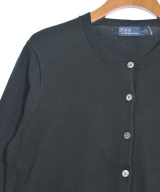 Polo Ralph Lauren（ポロラルフローレン）カーディガン 黒 サイズ:M レディース/2200661165034