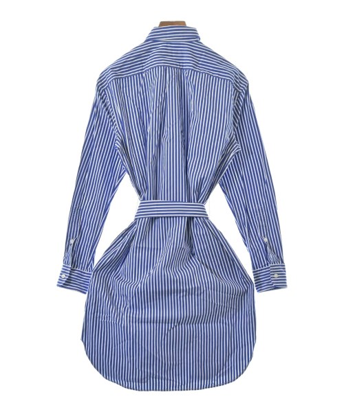 Polo Ralph Lauren（ポロラルフローレン）シャツワンピース 青 サイズ:0(XS位) レディース/2200658332043