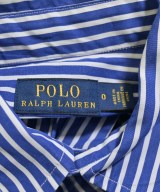 Polo Ralph Lauren（ポロラルフローレン）シャツワンピース 青 サイズ:0(XS位) レディース/2200658332043