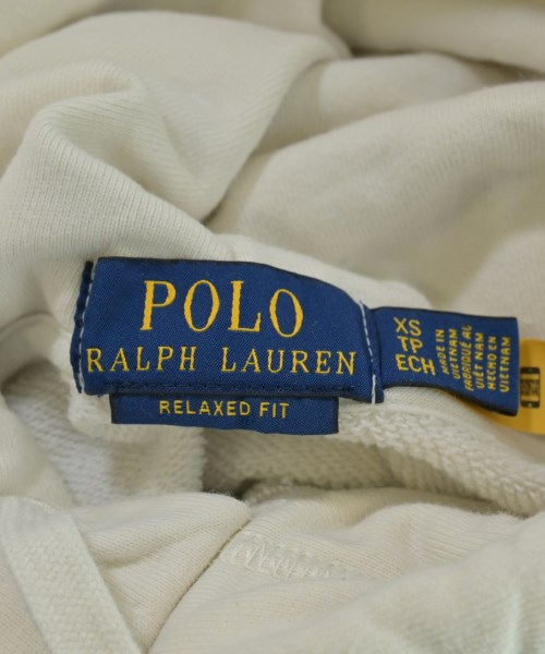 Polo Ralph Lauren（ポロラルフローレン）パーカー 白 サイズ:XS レディース/2200659438010