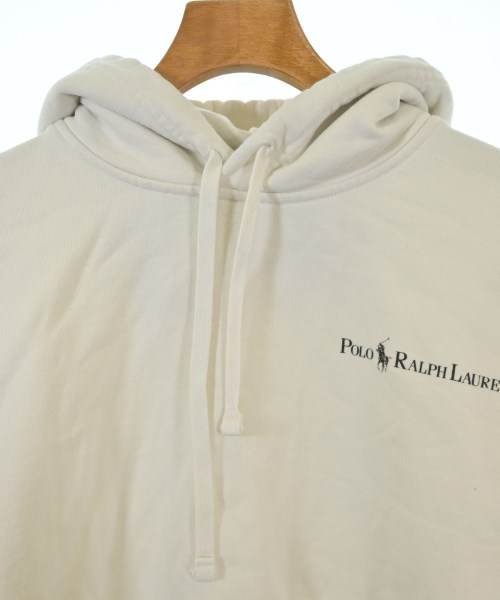 Polo Ralph Lauren（ポロラルフローレン）パーカー 白 サイズ:XS レディース/2200659438010