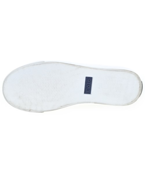 Polo Ralph Lauren（ポロラルフローレン）スニーカー ベージュ サイズ:UK7 1/2(26cm位) レディース/2200662356011