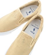 Polo Ralph Lauren（ポロラルフローレン）スニーカー ベージュ サイズ:UK7 1/2(26cm位) レディース/2200662356011