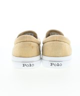 Polo Ralph Lauren（ポロラルフローレン）スニーカー ベージュ サイズ:UK7 1/2(26cm位) レディース/2200662356011