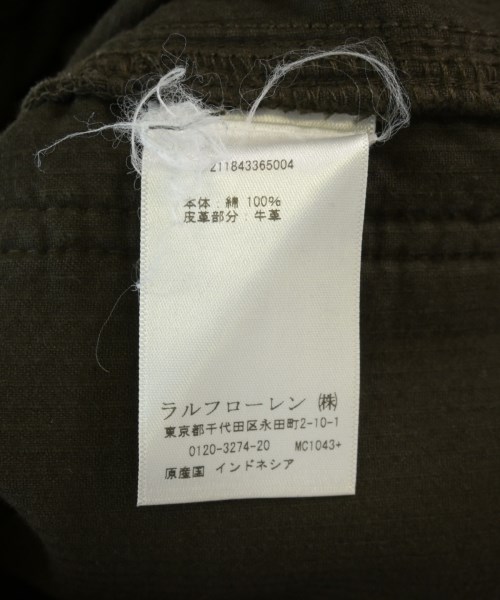 Polo Ralph Lauren（ポロラルフローレン）その他 茶 サイズ:0(XS位) レディース/2200707931043
