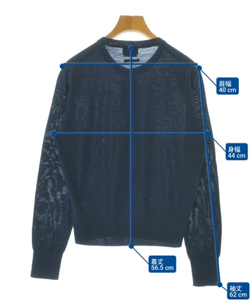 Polo Ralph Lauren（ポロラルフローレン）カーディガン 紺 サイズ:M レディース/2200708624210