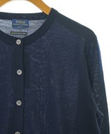 Polo Ralph Lauren（ポロラルフローレン）カーディガン 紺 サイズ:M レディース/2200708624210