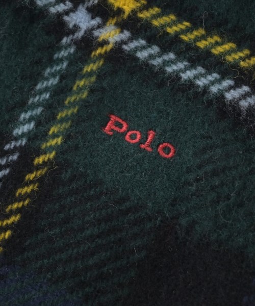 Polo Ralph Lauren（ポロラルフローレン）ストール 緑 サイズ:- レディース/2200708624319