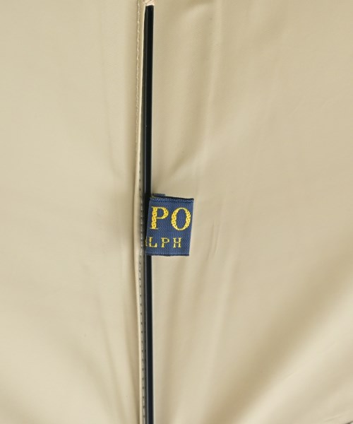 Polo Ralph Lauren（ポロラルフローレン）傘 ベージュ サイズ:- レディース/2200709241065