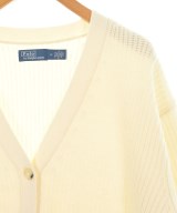 Polo Ralph Lauren（ポロラルフローレン）カーディガン 白 サイズ:M レディース/2200708483060