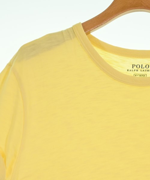 Polo Ralph Lauren（ポロラルフローレン）ワンピース 黄 サイズ:M レディース/2200704521070