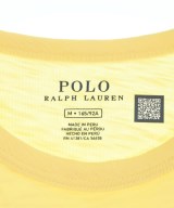 Polo Ralph Lauren（ポロラルフローレン）ワンピース 黄 サイズ:M レディース/2200704521070
