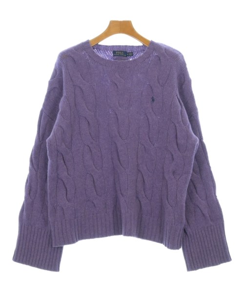 Polo Ralph Lauren(ポロラルフローレン)のニット・セーター サイズ:M 6,600円