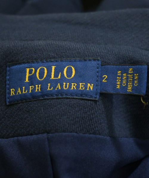 Polo Ralph Lauren（ポロラルフローレン）テーラードジャケット 紺 サイズ:2(S位) レディース/2200711573017
