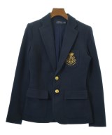 Polo Ralph Lauren（ポロラルフローレン）テーラードジャケット 紺 サイズ:2(S位) レディース/2200711573017