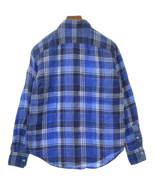 Polo Ralph Lauren（ポロラルフローレン）カジュアルシャツ 青 サイズ:XXS レディース/2200711573024