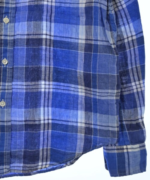 Polo Ralph Lauren（ポロラルフローレン）カジュアルシャツ 青 サイズ:XXS レディース/2200711573024