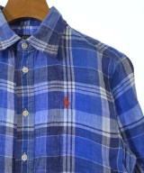 Polo Ralph Lauren（ポロラルフローレン）カジュアルシャツ 青 サイズ:XXS レディース/2200711573024