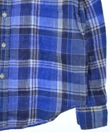 Polo Ralph Lauren（ポロラルフローレン）カジュアルシャツ 青 サイズ:XXS レディース/2200711573024