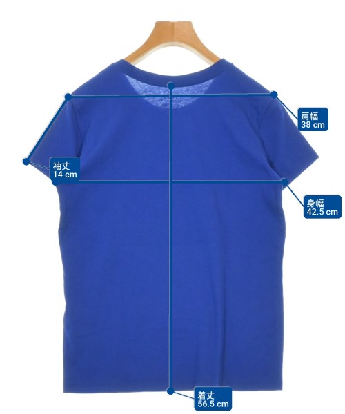 Polo Ralph Lauren（ポロラルフローレン）Tシャツ・カットソー 青 サイズ:S レディース/2200711573055