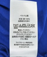 Polo Ralph Lauren（ポロラルフローレン）Tシャツ・カットソー 青 サイズ:S レディース/2200711573055