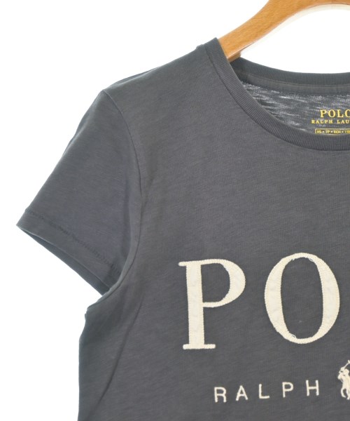 Polo Ralph Lauren（ポロラルフローレン）Tシャツ・カットソー グレー サイズ:XS レディース/2200711573062