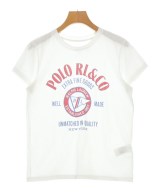 Polo Ralph Lauren（ポロラルフローレン）Tシャツ・カットソー 白 サイズ:XS レディース/2200711573079