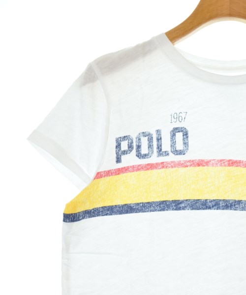 Polo Ralph Lauren（ポロラルフローレン）Tシャツ・カットソー 白 サイズ:XS レディース/2200711573086