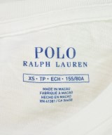 Polo Ralph Lauren（ポロラルフローレン）Tシャツ・カットソー 白 サイズ:XS レディース/2200711573086
