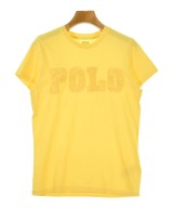Polo Ralph Lauren（ポロラルフローレン）Tシャツ・カットソー 黄 サイズ:S レディース/2200711573109