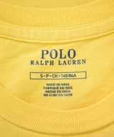 Polo Ralph Lauren（ポロラルフローレン）Tシャツ・カットソー 黄 サイズ:S レディース/2200711573109