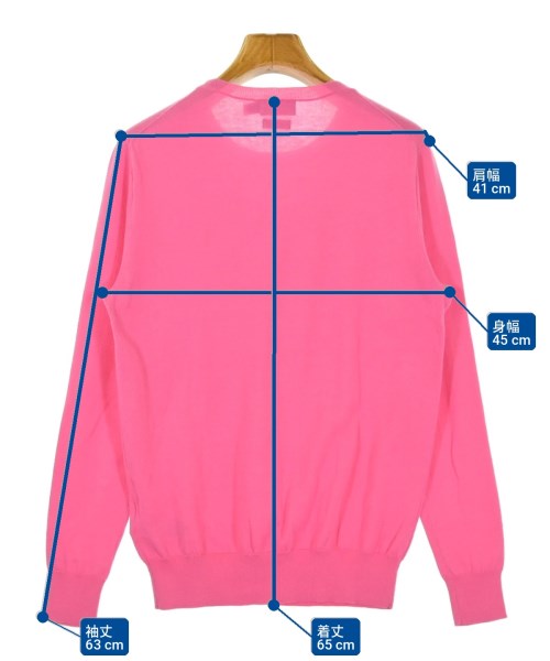 Polo Ralph Lauren（ポロラルフローレン）ニット・セーター ピンク サイズ:XS レディース/2200711573123