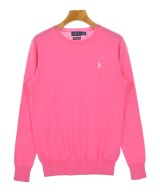 Polo Ralph Lauren（ポロラルフローレン）ニット・セーター ピンク サイズ:XS レディース/2200711573123