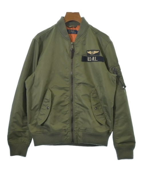 Polo Ralph Lauren(ポロラルフローレン)のミリタリーブルゾン サイズ:S 29,800円