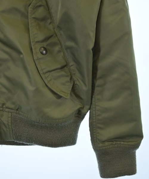 Polo Ralph Lauren（ポロラルフローレン）ミリタリーブルゾン カーキ サイズ:S レディース/2200711613041