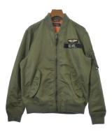 Polo Ralph Lauren（ポロラルフローレン）ミリタリーブルゾン カーキ サイズ:S レディース/2200711613041