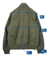 Polo Ralph Lauren（ポロラルフローレン）ミリタリーブルゾン カーキ サイズ:S レディース/2200711613041