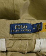 Polo Ralph Lauren（ポロラルフローレン）ショートパンツ ベージュ サイズ:0(XS位) レディース/2200711673045